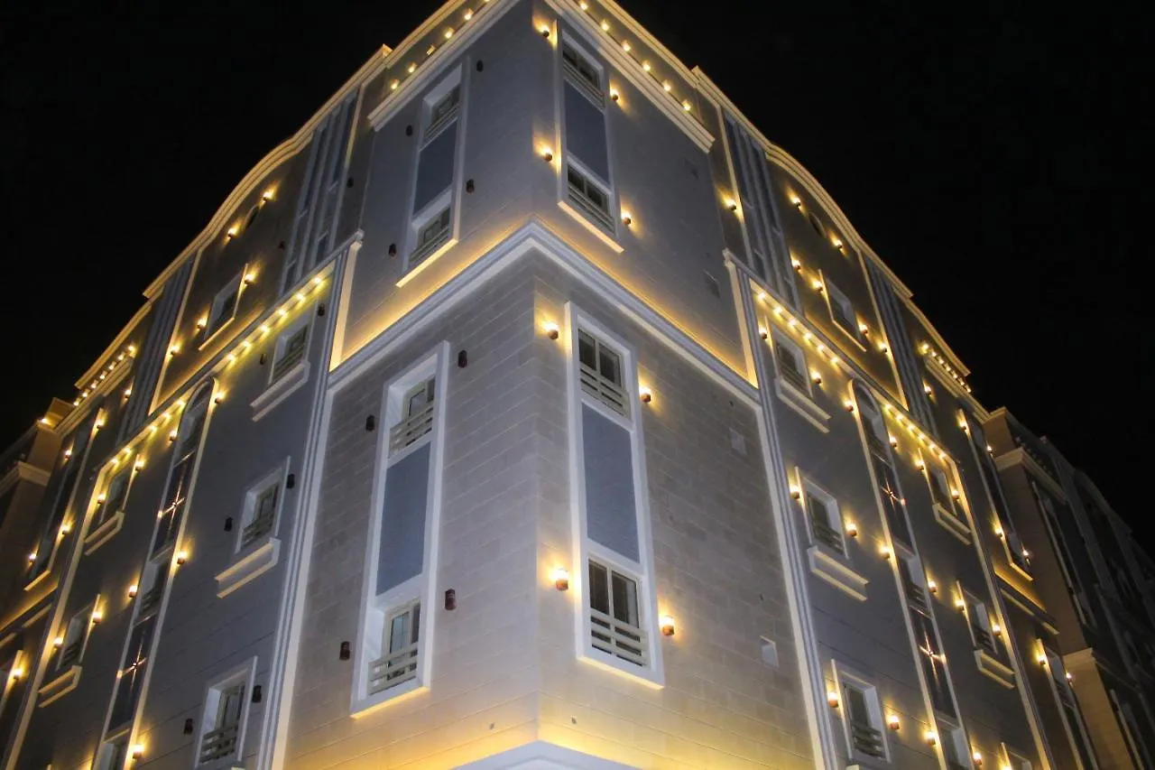 جدة Staytion Orjwan Lebanon شقة فندقية