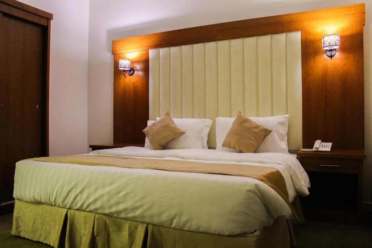 شقة فندقية جدة Staytion Orjwan Lebanon