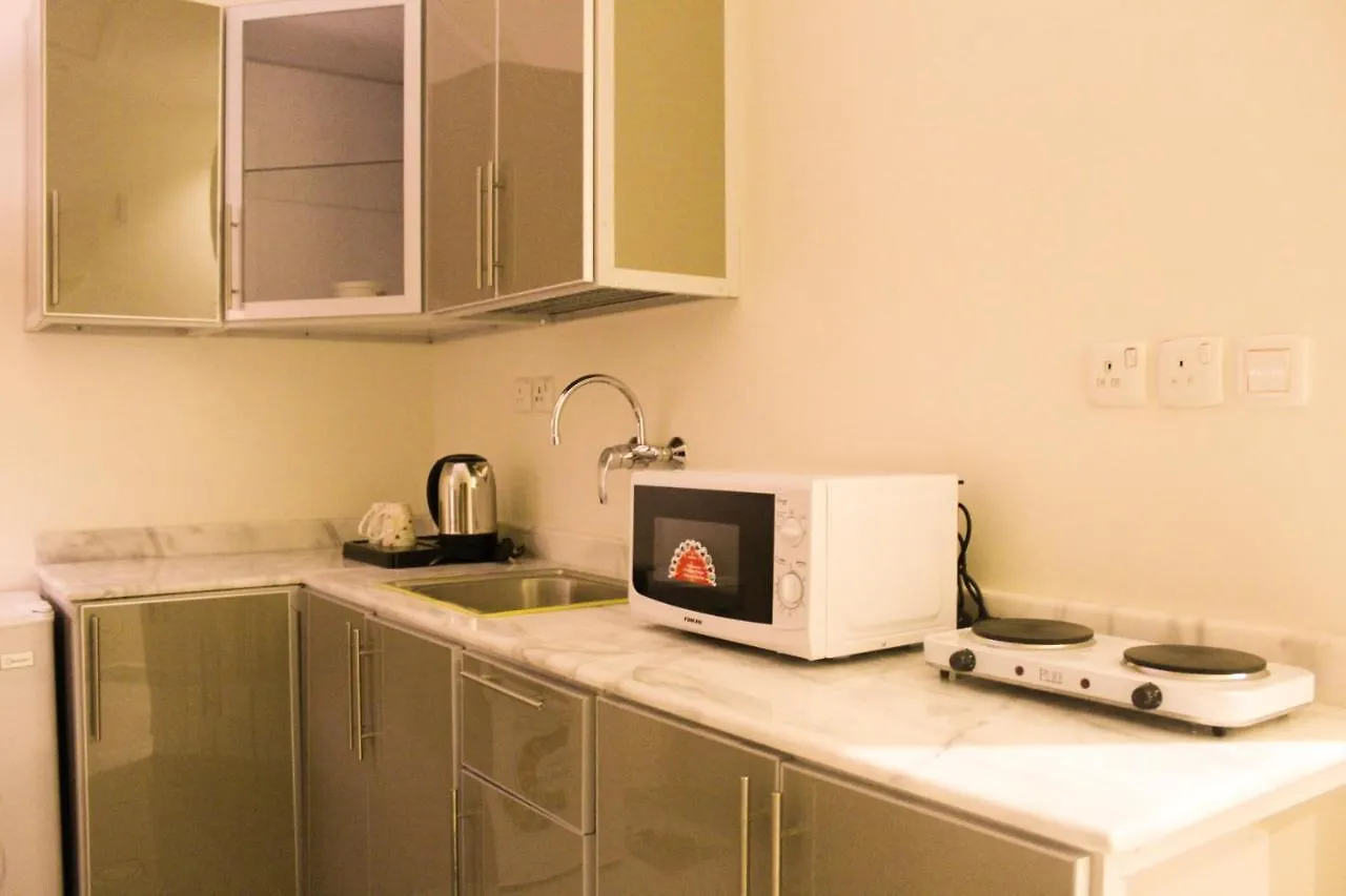Staytion Orjwan Lebanon Джедда Апарт-отель