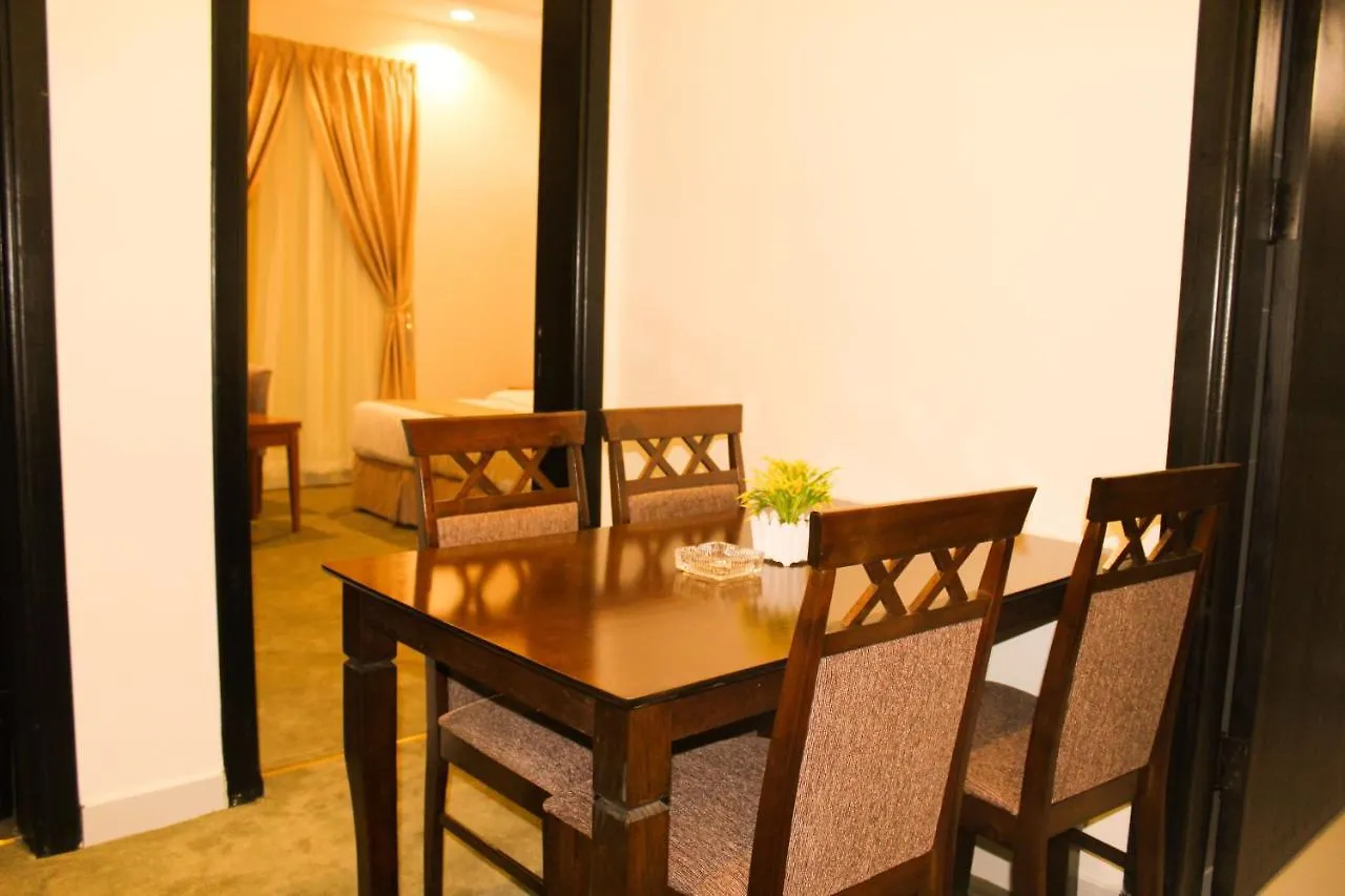 شقة فندقية جدة Staytion Orjwan Lebanon