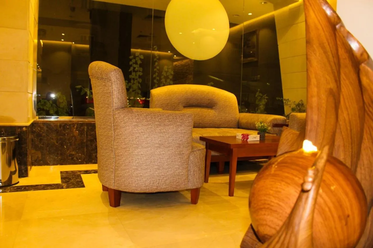 شقة فندقية جدة Staytion Orjwan Lebanon المملكة العربية السعودية