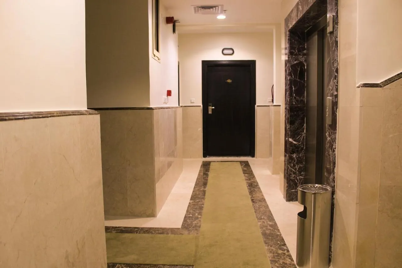 شقة فندقية جدة Staytion Orjwan Lebanon