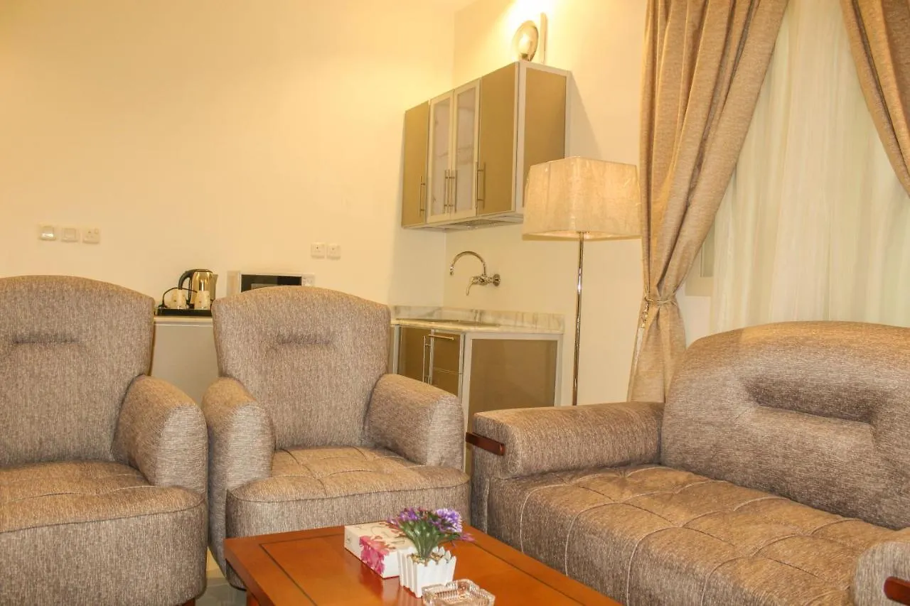 Staytion Orjwan Lebanon 吉达 沙特阿拉伯