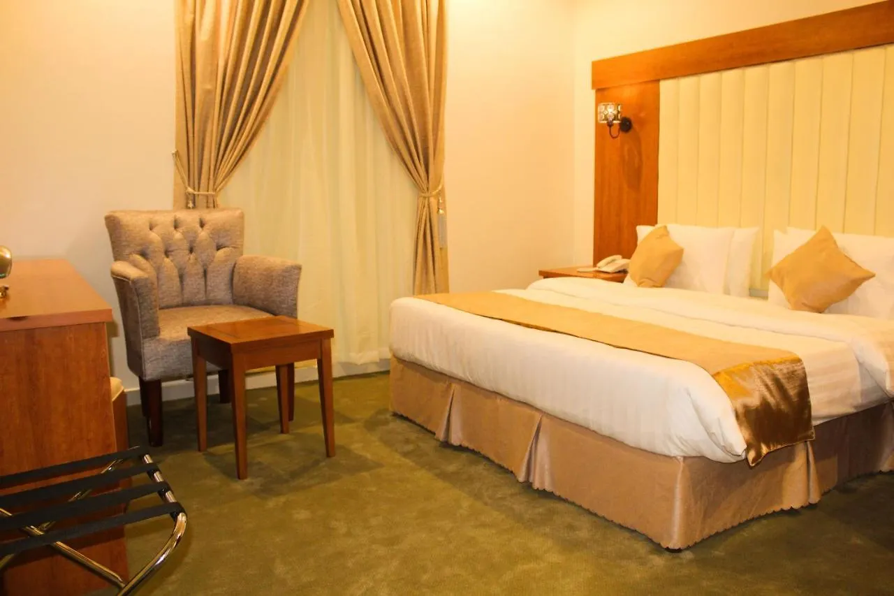 Staytion Orjwan Lebanon 吉达 0*,  沙特阿拉伯