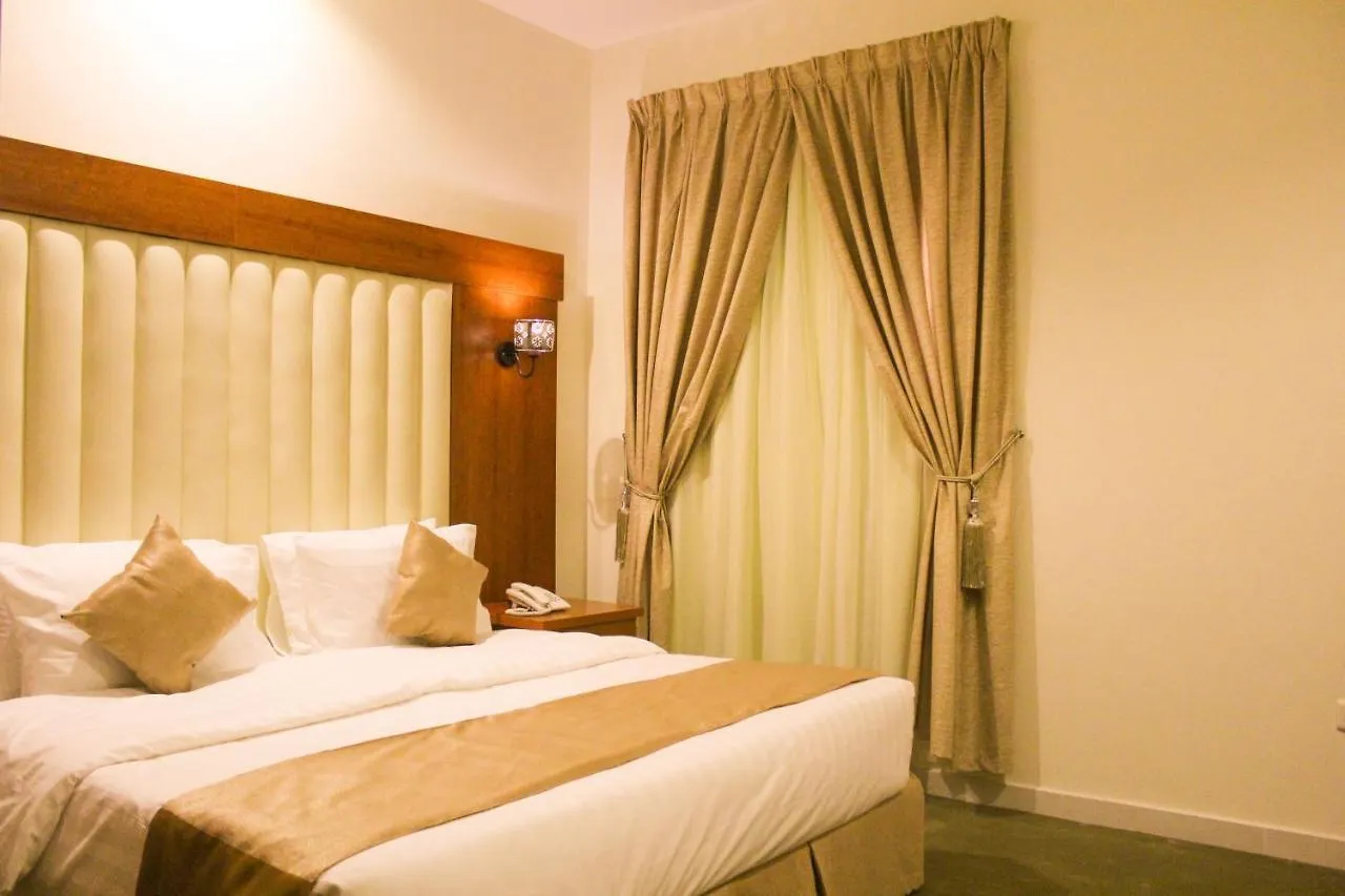Staytion Orjwan Lebanon 吉达 公寓式酒店