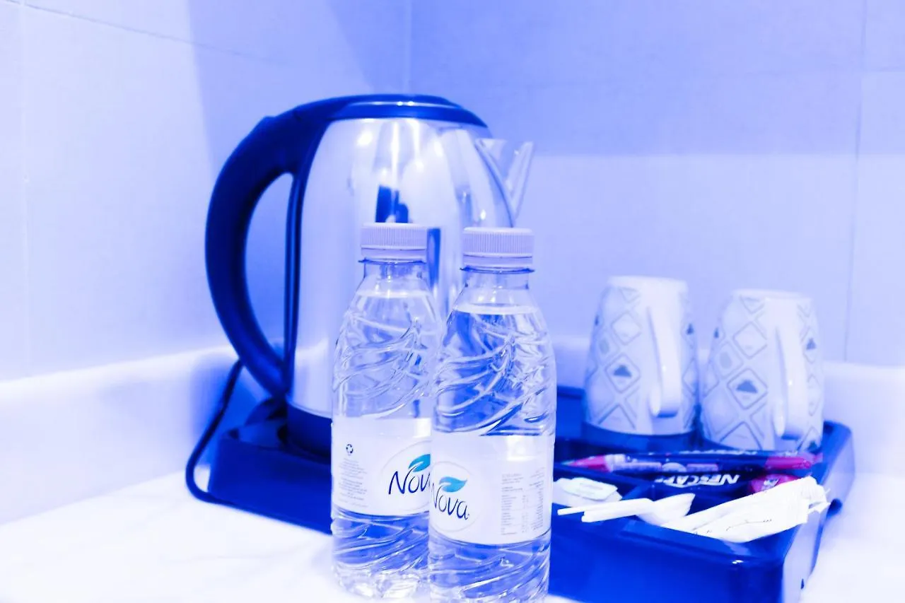 公寓式酒店 Staytion Orjwan Lebanon 吉达