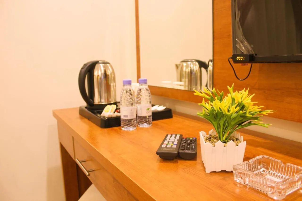 Staytion Orjwan Lebanon 吉达 公寓式酒店