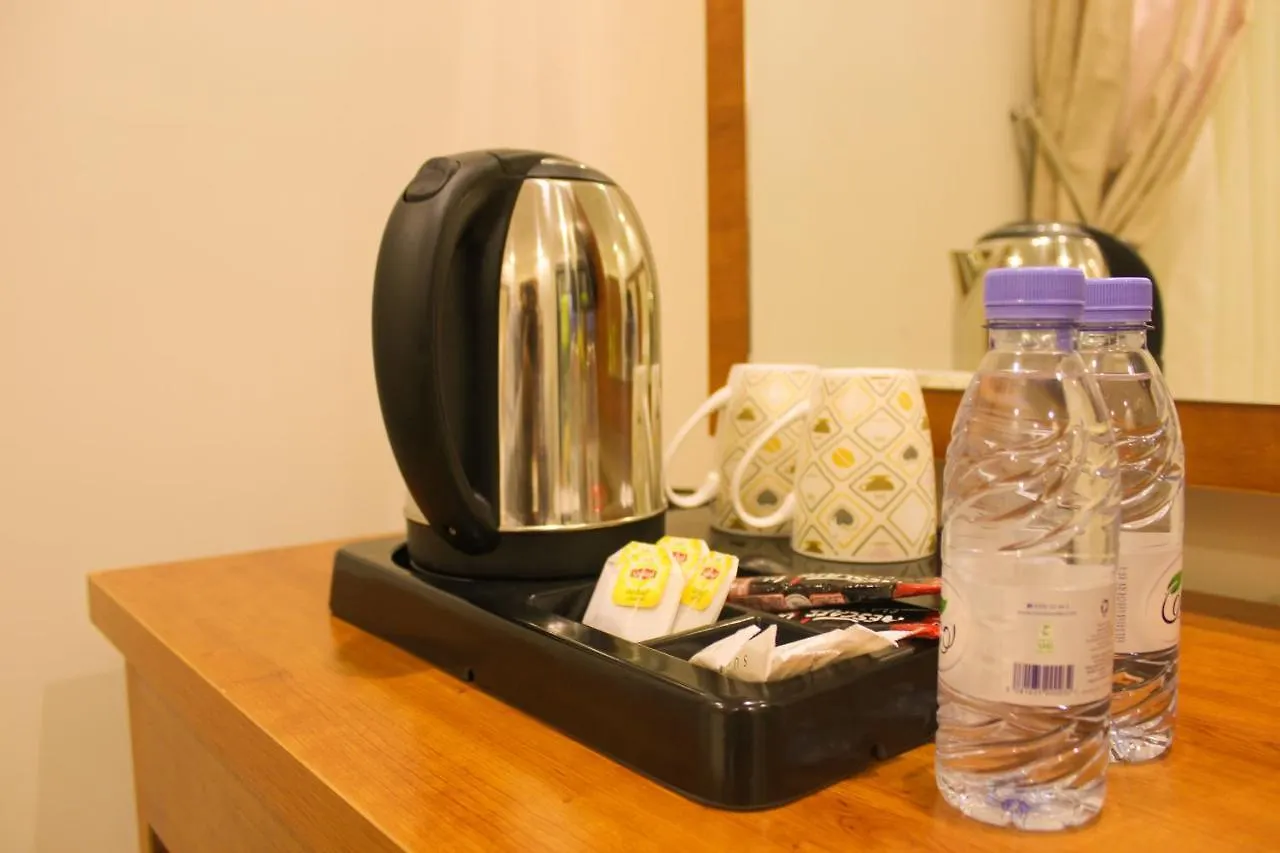 Staytion Orjwan Lebanon 吉达 沙特阿拉伯