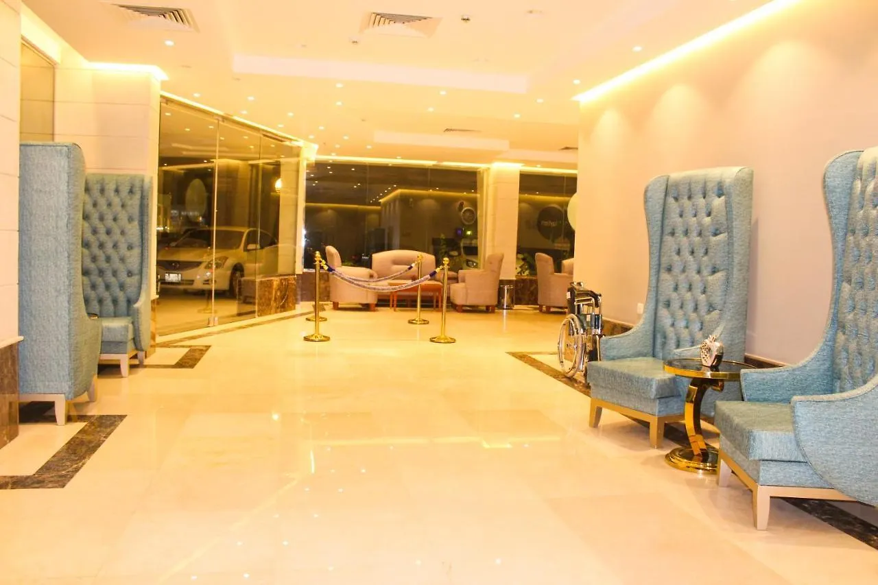 Staytion Orjwan Lebanon 吉达 0*,  沙特阿拉伯