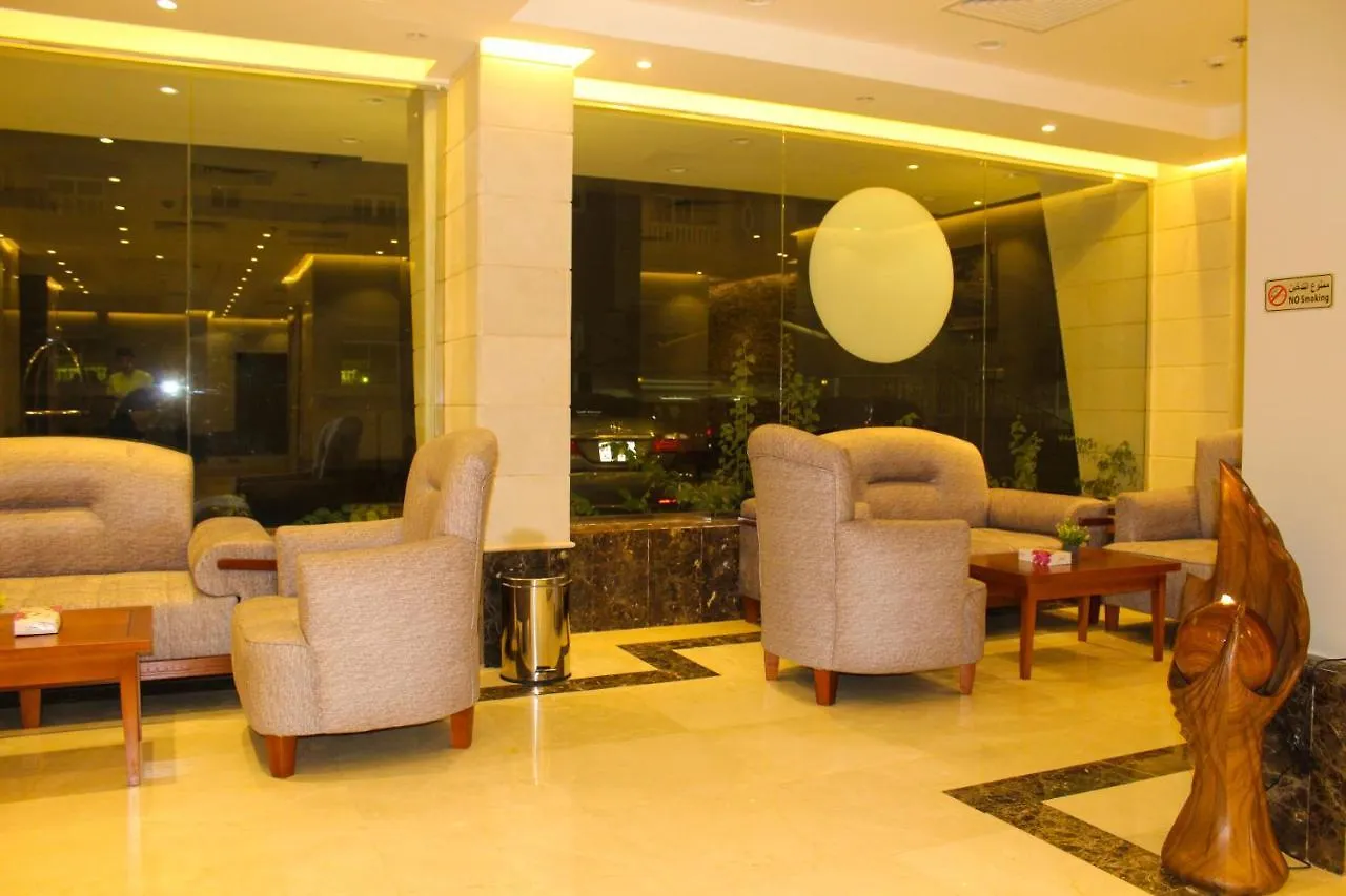 Staytion Orjwan Lebanon 吉达 0*,  沙特阿拉伯