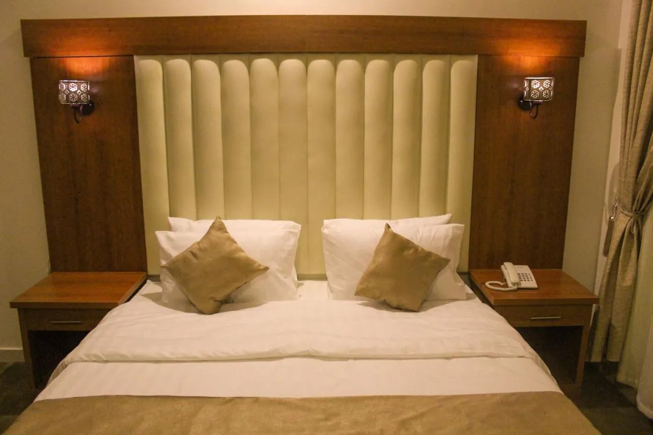 Staytion Orjwan Lebanon 吉达